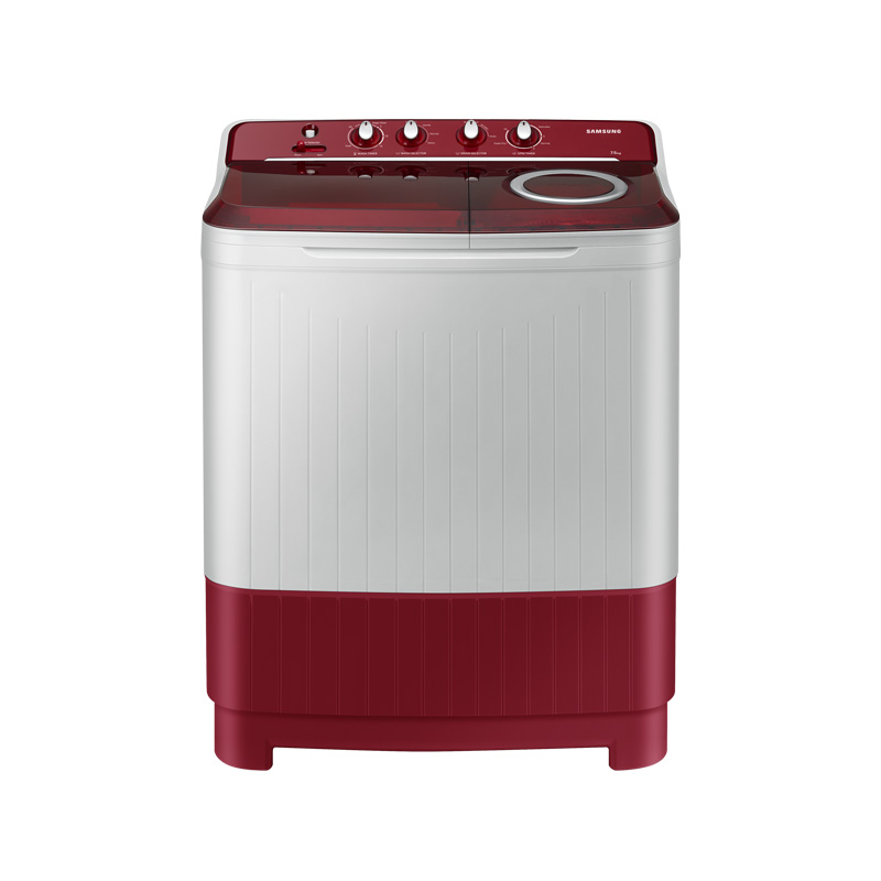 Picture of Samsung 7.5 Kg 5 Star Semi Automatic Top Load Washing Machine (WT75B3200RR)